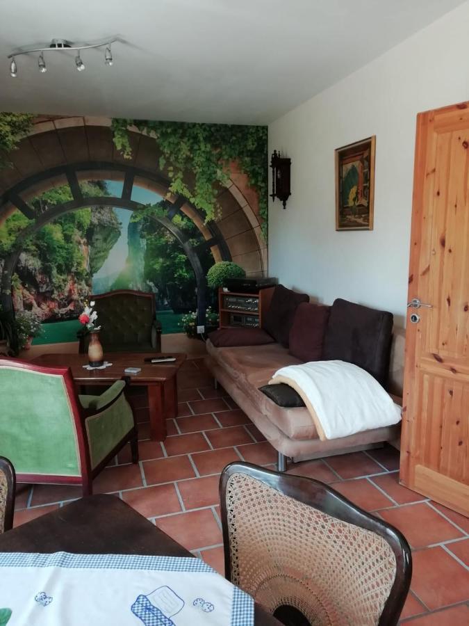 Wershofen/Eifel Apartman Kültér fotó