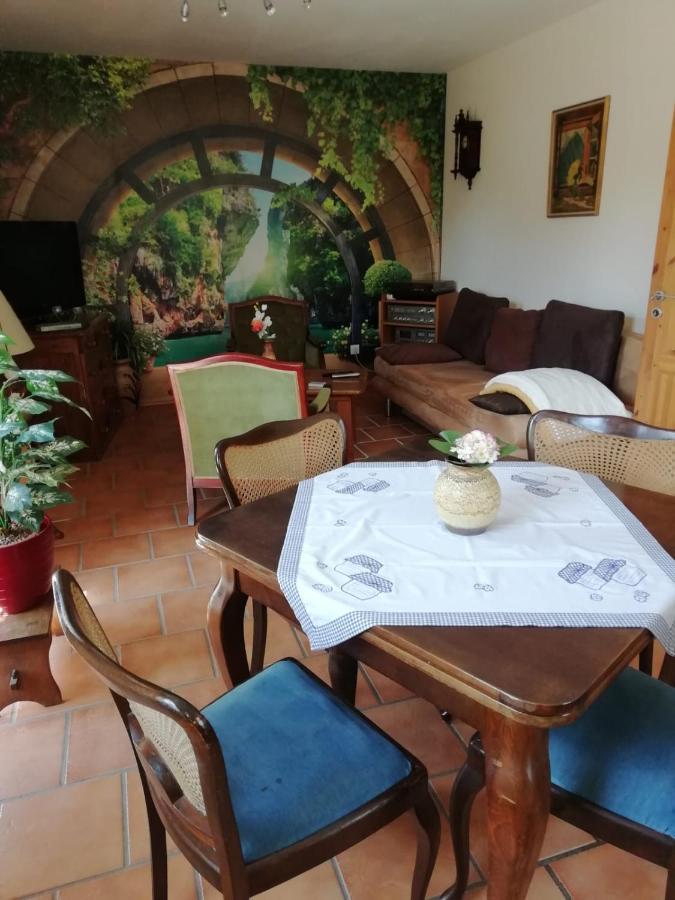 Wershofen/Eifel Apartman Kültér fotó