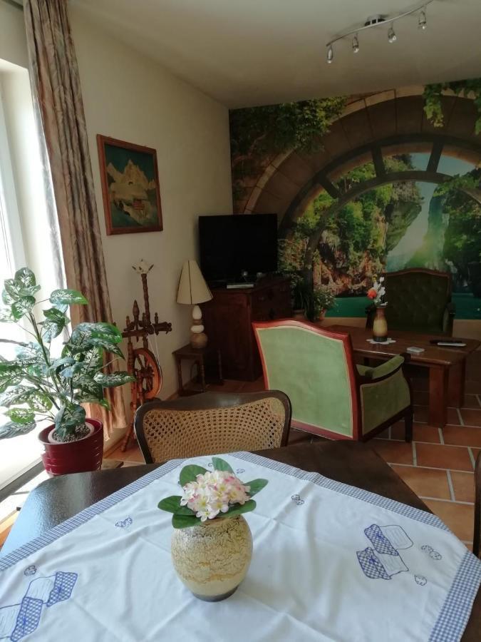 Wershofen/Eifel Apartman Kültér fotó